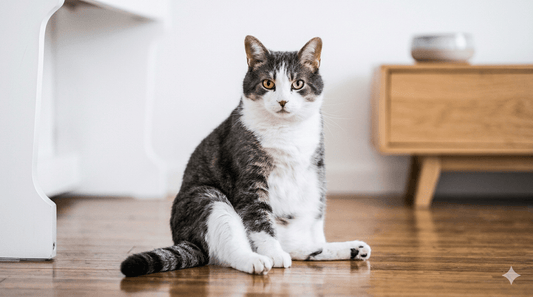 Übergewicht bei Katzen: Die unterschätzte Gefahr für deinen Stubentiger