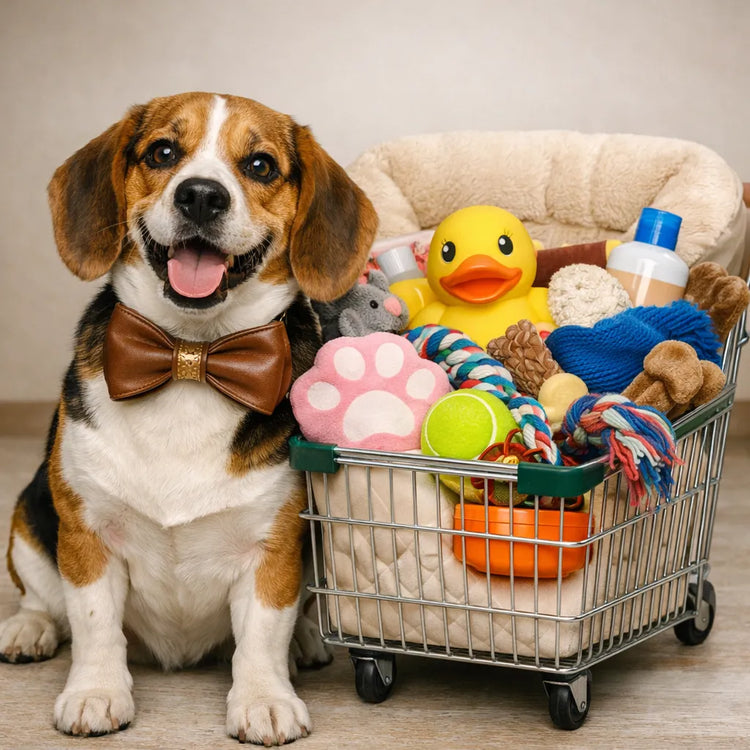 Reduzierte Haustierprodukte und Angebote im Shoka Onlineshop
