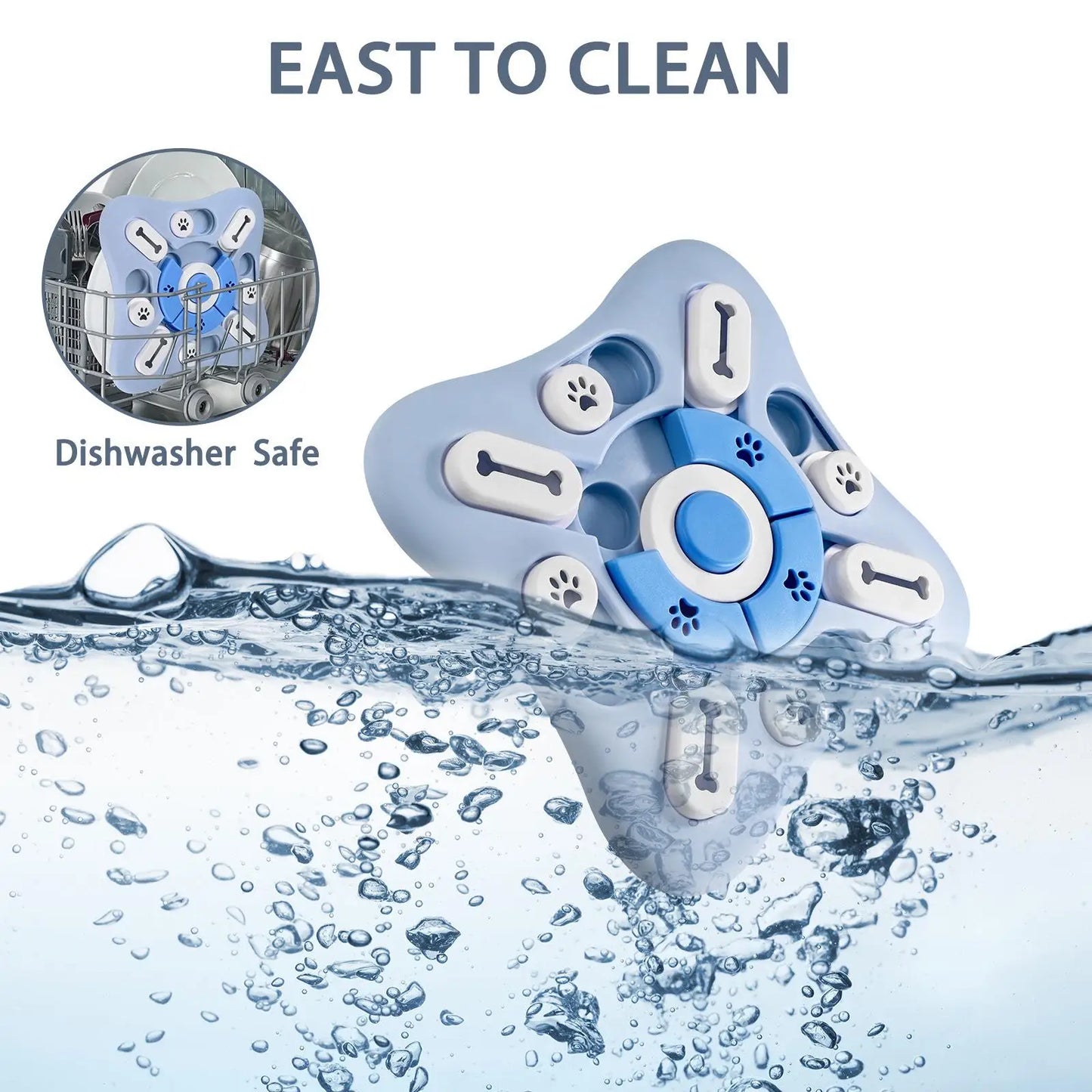 Shoka™ IQ‑Master 🐾 Interaktives Intelligenzspielzeug & Slow Feeder