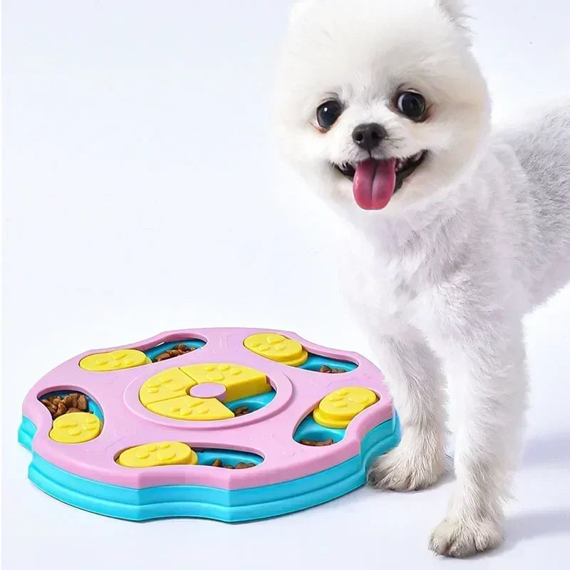 Shoka IQ-Trainer & Slow Feeder 🐾 Interaktives Hunde-Puzzle für mentale Auslastung & gesunde Verdauung