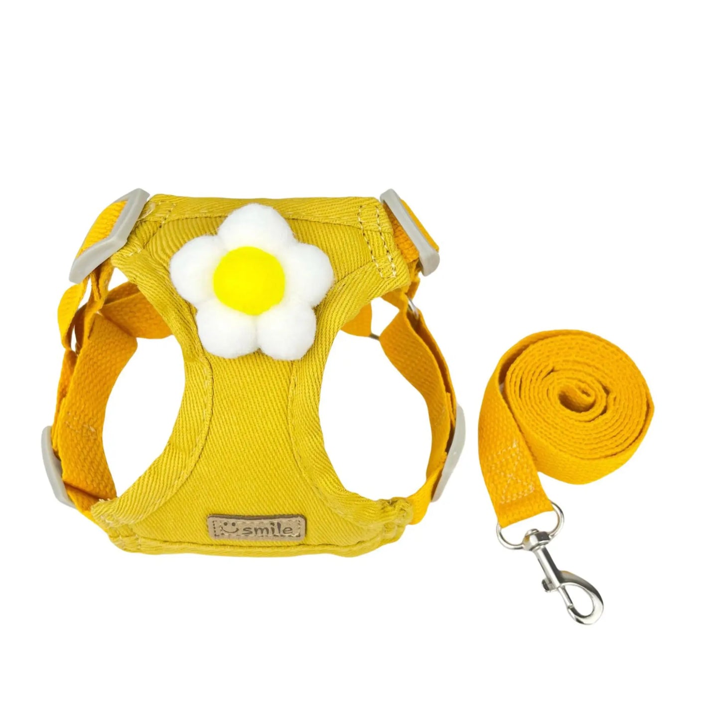 Ergonomisches Taktik-Geschirr – Maximale Kontrolle, Anti-Zug & Polsterung