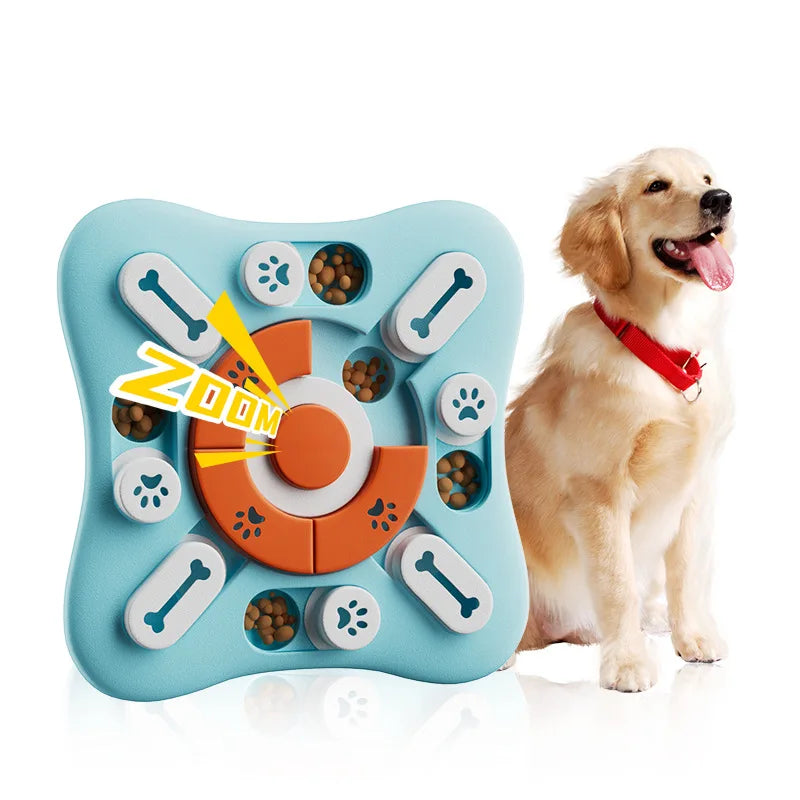 Shoka™ IQ‑Master 🐾 Interaktives Intelligenzspielzeug & Slow Feeder