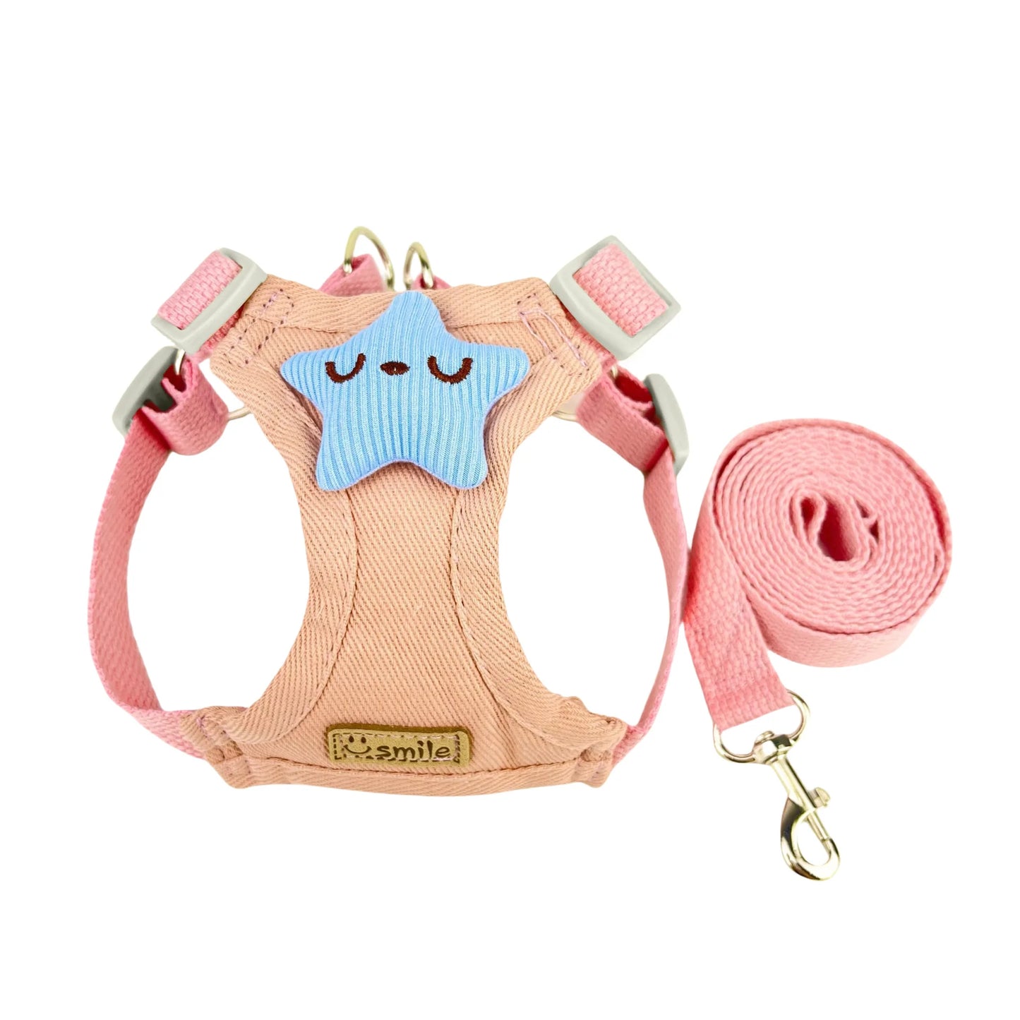 Ergonomisches Taktik-Geschirr – Maximale Kontrolle, Anti-Zug & Polsterung