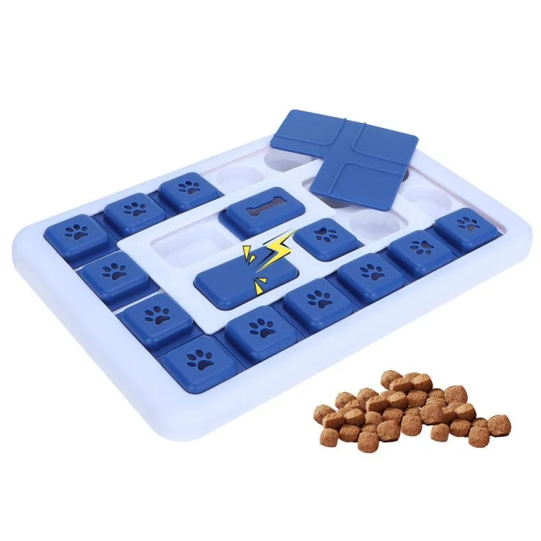 Shoka™ IQ‑Master 🐾 Interaktives Intelligenzspielzeug & Slow Feeder