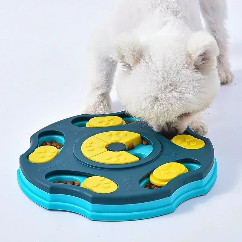 Shoka IQ-Trainer & Slow Feeder 🐾 Interaktives Hunde-Puzzle für mentale Auslastung & gesunde Verdauung