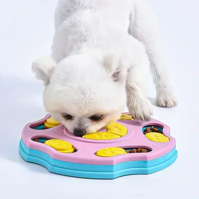Shoka IQ-Trainer & Slow Feeder 🐾 Interaktives Hunde-Puzzle für mentale Auslastung & gesunde Verdauung