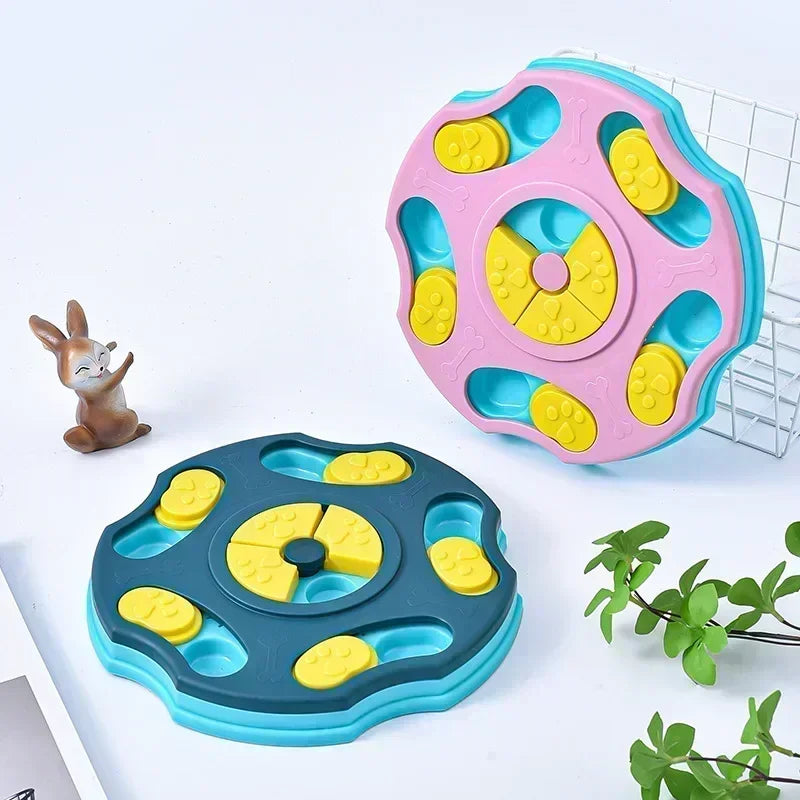 Shoka IQ-Trainer & Slow Feeder 🐾 Interaktives Hunde-Puzzle für mentale Auslastung & gesunde Verdauung