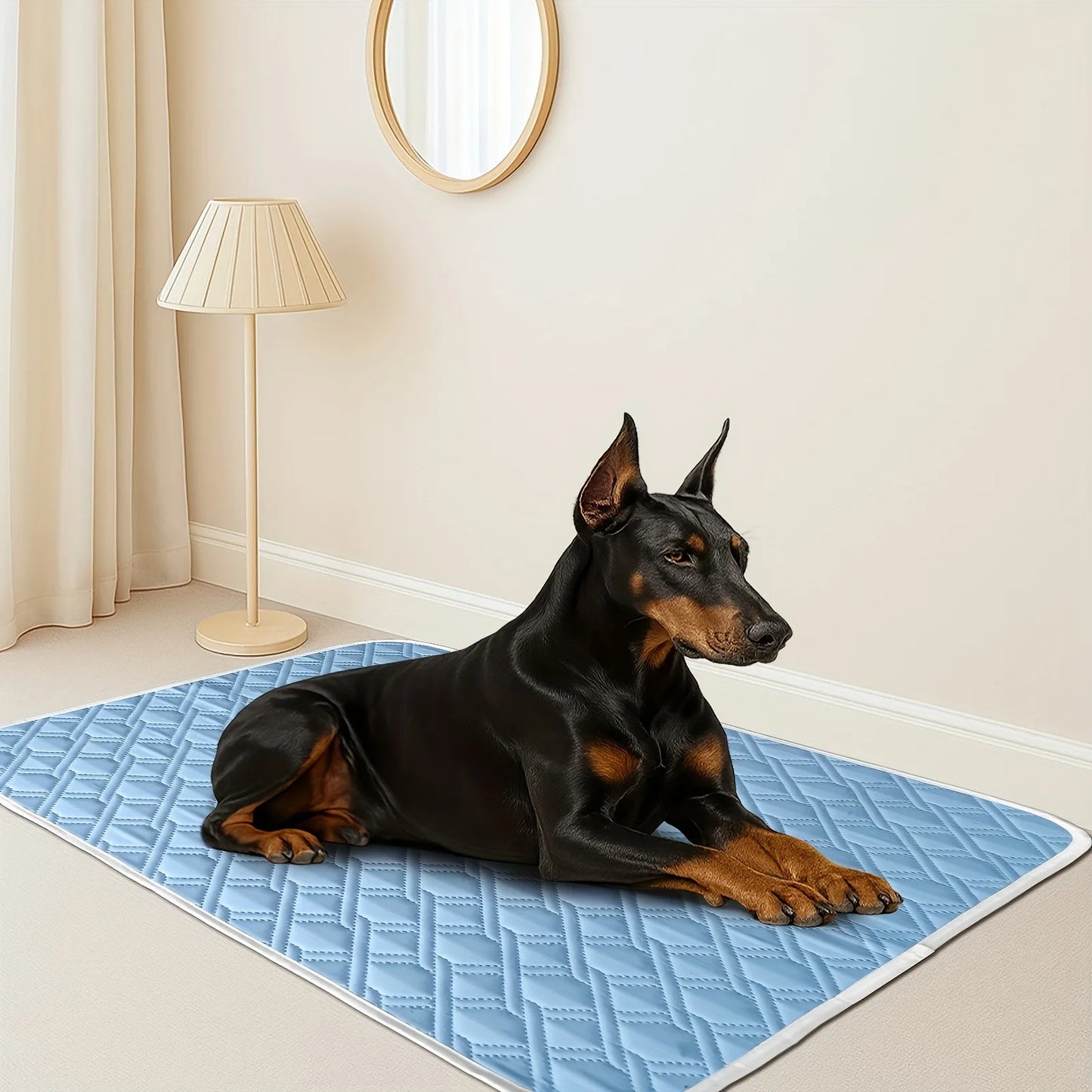 Shoka Kuehlmatte fuer grosse Hunde